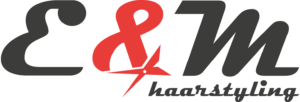 E&M Haarstyling Logo